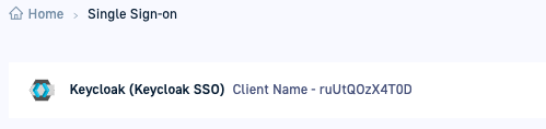 Getting the auto-generated Client Name