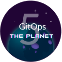 GitOps The Planet #5: Homelabs with K8s@home