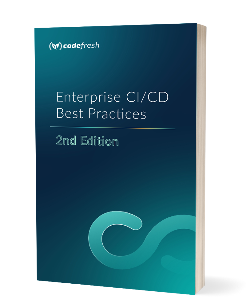 Codefresh CICD Best Practices eBook 2nd Edition