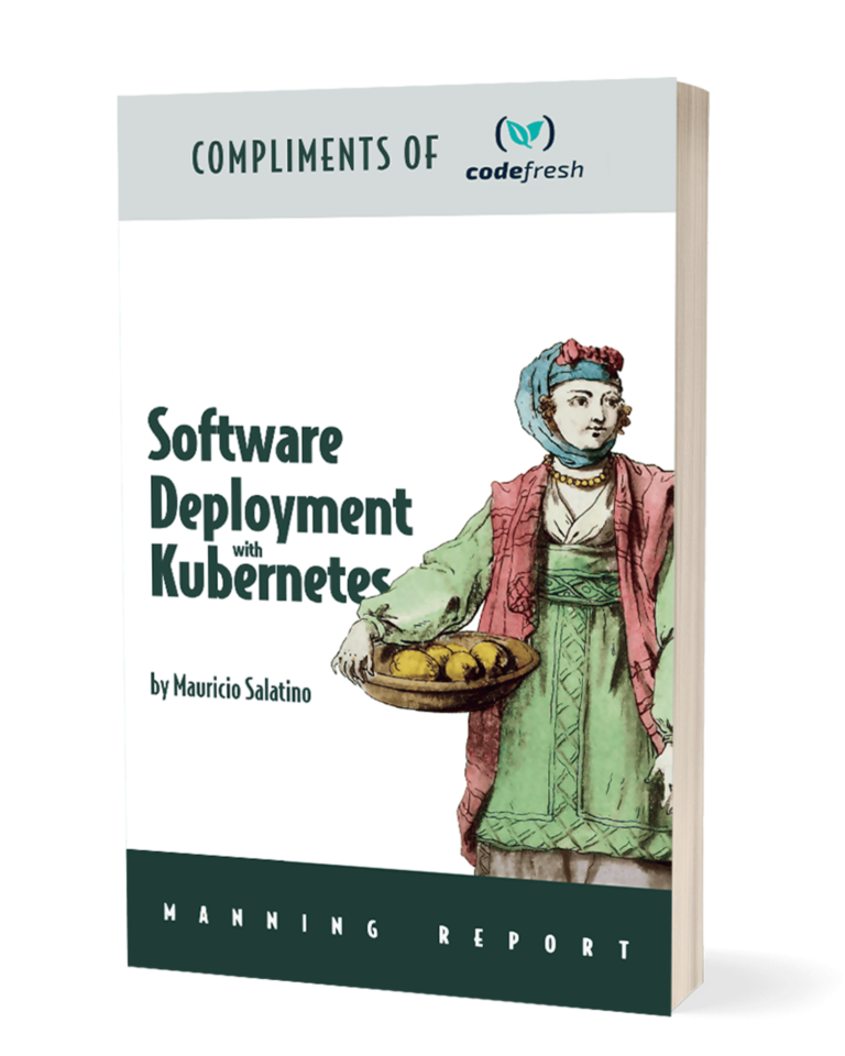 Ebook software deployment with kubernetes codefresh