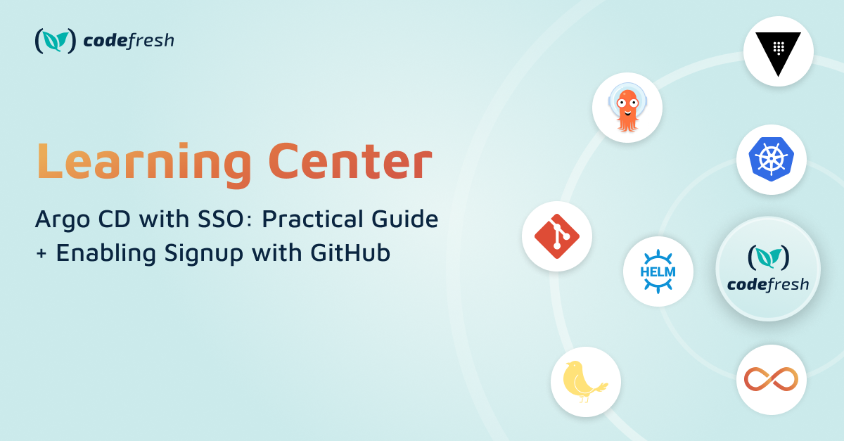 Argo CD with SSO: Practical Guide + Enabling Signup with GitHub