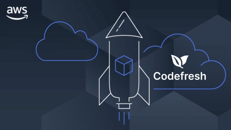 image Run Codefresh pipelines on a Bottlerocket Kubernetes cluster