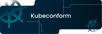 Kubeconform logo