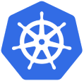 Kubernetes logo