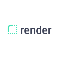 Render logo