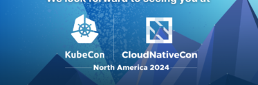 KubeCon advertisement from Octopus Deploy and Codefresh